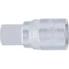 Bgs Technic Tepalo aptarnavimo galvutė | 12,5 mm (1/2") | kvadratas | 14 mm (1016-6)