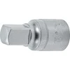 Bgs Technic Tepalo aptarnavimo galvutė | 12,5 mm (1/2") | kvadratas | 12 mm (1016-4)