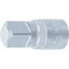 Bgs Technic Tepalo aptarnavimo galvutė | 12,5 mm (1/2") | kvadratas | 14 mm (1016-6)
