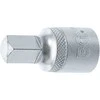 Bgs Technic Tepalo aptarnavimo galvutė | 12,5 mm (1/2") | kvadratas | 10 mm (1016-3)