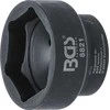Bgs Technic Tepalo filtro galvutė | 6-kampė | Ø 36 mm | Audi, BMW, Ford, MAN, Mercedes, Opel, VW (8821)