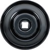 Bgs Technic Tepalo filtro lėkštelė | 14 kampų | Ø 74 mm | Mercedes-Benz, VW (1019-74)