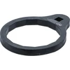 Bgs Technic Tepalo filtro raktas | 15-kampis | Ø 74,5 mm | 3/8" | Ford 1,5–1,6 EcoBoost (74680B)