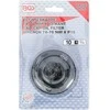 Bgs Technic Tepalo filtro raktas | 15-kampų | Ø 74 - 76 mm | Audi, Ford, Mercedes-Benz, Opel, VW (1039-74-76)