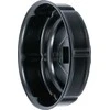 Bgs Technic Tepalo filtro raktas | 6-kampų | Ø 76 mm (8539)