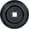 Bgs Technic Tepalo filtro raktas | 6-kampų | Ø 76 mm (8539)