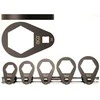 Bgs Technic Tepalo filtro raktų rinkinys | 5 vnt. (8677)