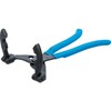 Bgs Technic Tepalo ir kuro filtro raktas su vartomomis žiaunomis (8271)