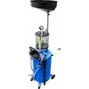 Bgs Technic Tepalo surinkimo talpa | su išsiurbimu ir išleidimu | kontrolinis bakelis | 80 l (7003)