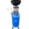 Bgs Technic Tepalo surinkimo talpa | su išsiurbimu ir išleidimu | kontrolinis bakelis | 80 l (7003)