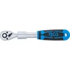 Bgs Technic Terkšlė galvutėms ištraukiama | 6.3 mm (1/4") | 190 - 225 mm (25120)