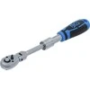 Bgs Technic Terkšlė galvutėms ištraukiama, lanksti | 6.3 mm (1/4") | 210 - 250 mm (25125)