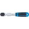 Bgs Technic Terkšlė galvutėms ištraukiama | 6.3 mm (1/4") | 190 - 225 mm (25120)
