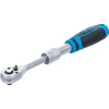 Bgs Technic Terkšlė galvutėms ištraukiama | 6.3 mm (1/4") | 190 - 225 mm (25120)