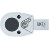 Bgs Technic Terkšlinė reversinė galvutė jėgos raktui | įstatoma 14 x 18 mm | smulkūs dantukai | 20 mm (3/4") (2823)