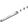 Bgs Technic Terkšlinis atsuktuvas | itin plonas | 6.3 mm (1/4") su 4 specialiais antgaliais (115)
