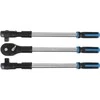 Bgs Technic Terkšlinis raktas su greitu atjungimu – 3/4" (20 mm) | 1560 Nm | 500 mm (232)