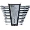 Bgs Technic Terkšlinių raktų rinkinys | 8-19 mm | 12 vnt. (6544)