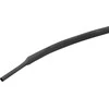 Bgs Technic Termoizoliacinė žarnelė (kembrikas) juoda | dėžutė | Ø 2.5 mm | 10 m (6846)