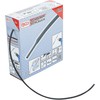 Bgs Technic Termoizoliacinė žarnelė (kembrikas) juoda | dėžutė | Ø 3.2 mm | 10 m (6923)