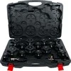 Bgs Technic Testavimo rinkinys turbo sistemoms | 17 vnt. (9585)