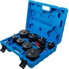 Bgs Technic Testavimo rinkinys turbo sistemoms | 9 vnt. (70339)