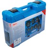 Bgs Technic Testavimo rinkinys turbo sistemoms | 9 vnt. (70339)