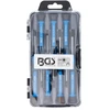 Bgs Technic Tikslių atsuktuvų rinkinys | T-Star (Torx) T6 - T7 - T8 - T9 - T10 - T15 - T20 | 7 vnt. (4880)