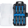 Bgs Technic Tikslių atsuktuvų rinkinys | T-Star (Torx) T6 - T7 - T8 - T9 - T10 - T15 - T20 | 7 vnt. (4880)