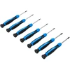 Bgs Technic Tikslių atsuktuvų rinkinys | T-Star (Torx) T6 - T7 - T8 - T9 - T10 - T15 - T20 | 7 vnt. (4880)