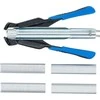 Bgs Technic Tinklo kniedijimo replės | 185 mm (70334)