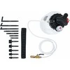 Bgs Technic Transmisijos alyvos pildymo įrankis su rankiniu siurbliu | 3 l | 12 adapterių (74264)