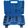 Bgs Technic Transmisijos alyvos pildymo adapterių rinkinys | 13 vnt. (9992-4)