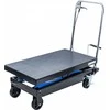 Bgs Technic Transportavimo vežimas / žirklinis keltuvas | hidraulinis | 300 kg (11997)