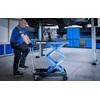 Bgs Technic Transportavimo vežimas / žirklinis keltuvas | hidraulinis | 300 kg (11997)
