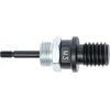 Bgs Technic Traukimo antgalis kniedikliui BGS 407 | M3 (407-M3)