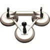 Bgs Technic Trigubas prisisiurbiantis kėliklis | aliuminis | Ø 115 mm (7996)