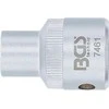 Bgs Technic Trikampė galvutė įpurškimo siurblio remontui 1/2", M6 (10 mm) (7461)
