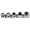 Bgs Technic Trikampių galvučių rinkinys | M5 - M12 (8 - 16,5 mm) | 5 vnt. (8608)