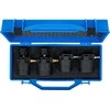 Bgs Technic Turbochargerio diagnostikos davikliai su manometrais | 55 - 60 - 65 - 70 mm (8958)