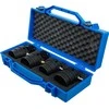 Bgs Technic Turbochargerio diagnostikos davikliai su manometrais | 55 - 60 - 65 - 70 mm (8958)