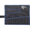 Bgs Technic Tuščias dėklas raktams su 25 kišenėm | nuo BGS 1196 (1196-LEER)
