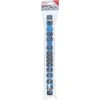 Bgs Technic Tvirtinimo juosta 12 auselių | magnetinė | 12,5 mm (1/2") galvutėms (9344)