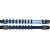 Bgs Technic Tvirtinimo juosta 12 auselių | magnetinė | 10 mm (3/8") galvutėms (9343)
