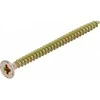 Bgs Technic Tvirtinimo varžtai galvanizuoti | T-Star T20 | 4.0 x 50 mm | 120 vnt. (88005)