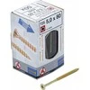 Bgs Technic Tvirtinimo varžtai galvanizuoti | T-Star T25 | 5.0 x 80 mm | 50 vnt. (88009)