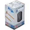 Bgs Technic Tvirtinimo varžtai PZ2 | 5.0 x 80 mm | galvanizuoti | su daliniu sriegiu | 50 vnt. (88049)