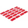 Bgs Technic Universalaus montavimo pleištų rinkinys | Plastikas | 20 vnt. (80716)