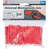 Bgs Technic Universalaus montavimo pleištų rinkinys | Plastikas | 20 vnt. (80716)