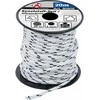 Bgs Technic Universali virvė | 3 mm x 20 m | juoda / balta (80808)